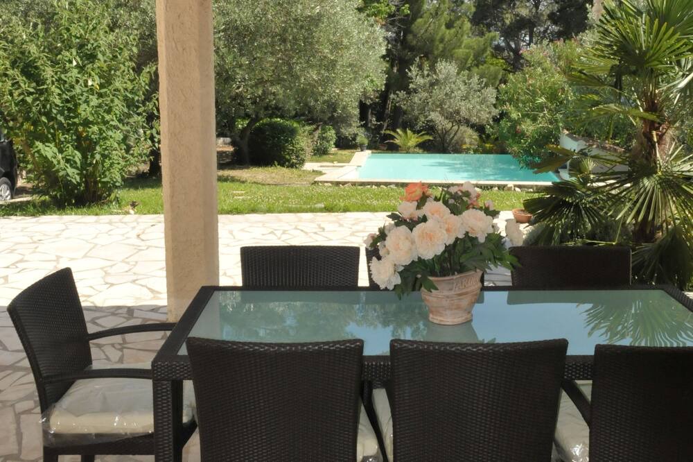 Photo of Patio Balcony in Les 3 Ponts