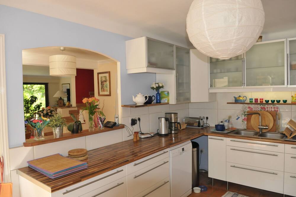 Photo of Kitchen in Les 3 Ponts