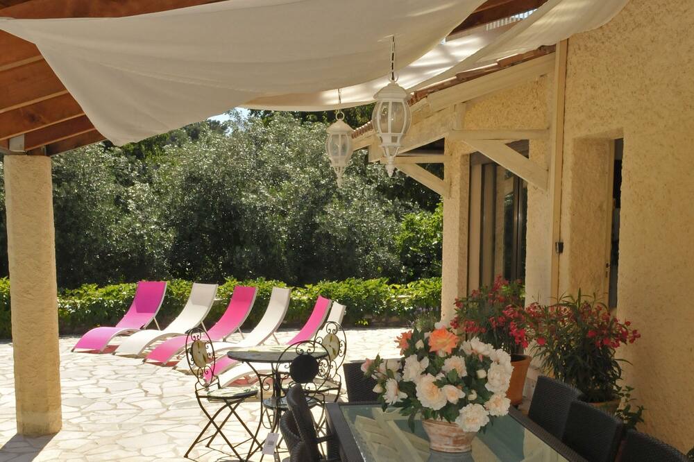 Photo of Patio Balcony in Les 3 Ponts