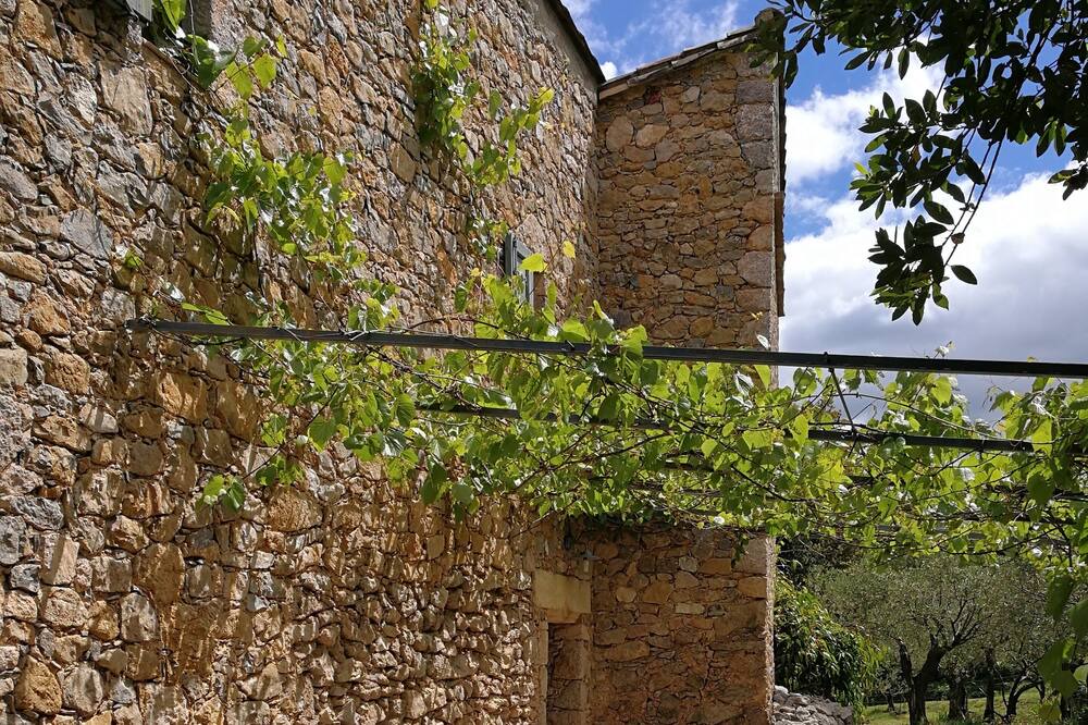Photo of Patio Balcony in Pegairolles-de-Bueges