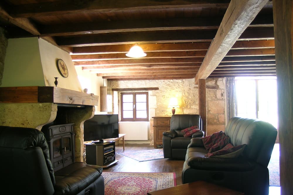 Photo of Bedroom in Paussac-et-Saint-Vivien
