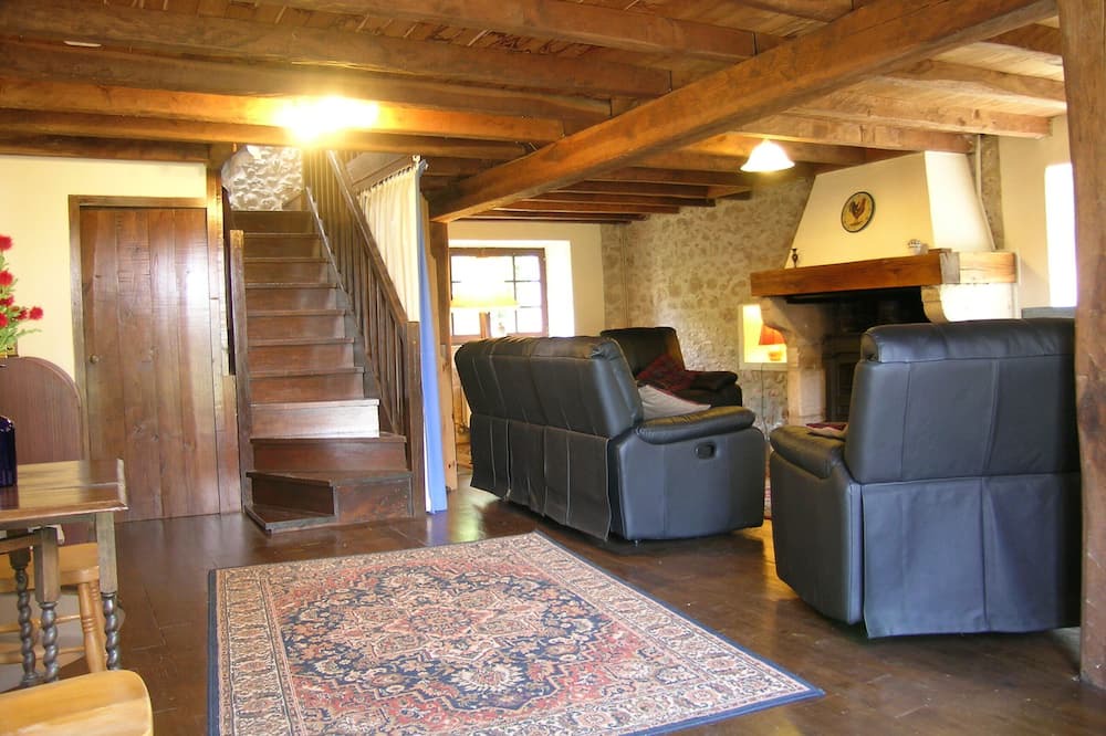 Photo of Bedroom in Paussac-et-Saint-Vivien