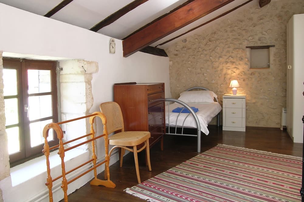 Photo of Bedroom in Paussac-et-Saint-Vivien