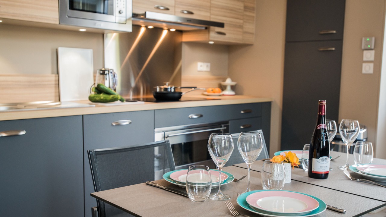 Photo of Kitchen in Restigne