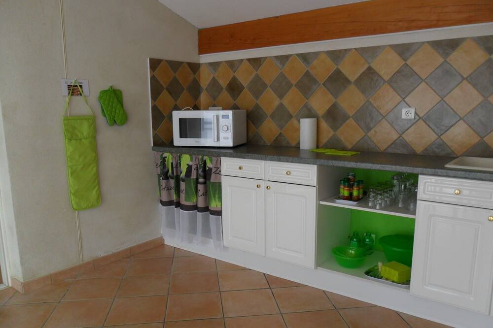 Photo of Kitchen in Maillane