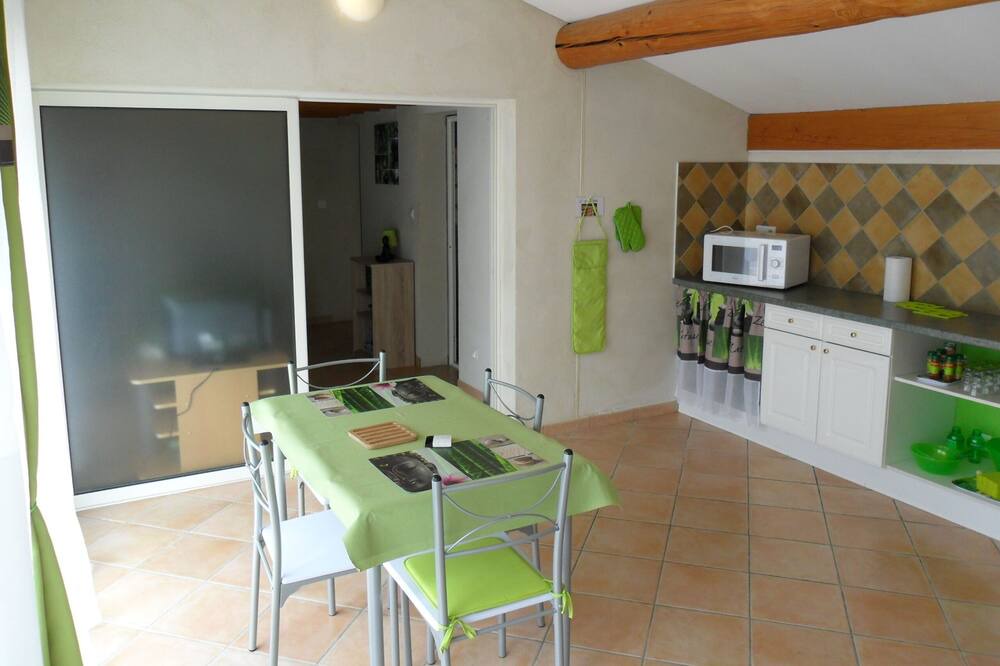 Photo of Kitchen in Maillane