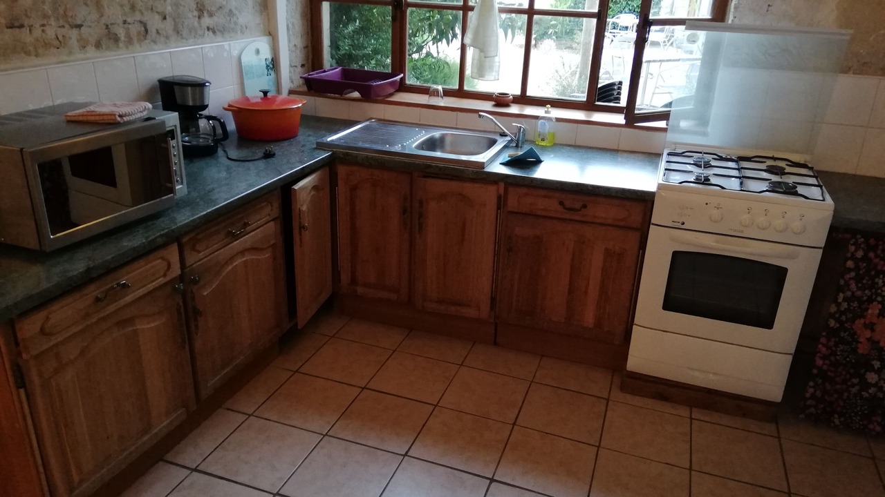 Photo of Kitchen in Saint-Come-du-Mont