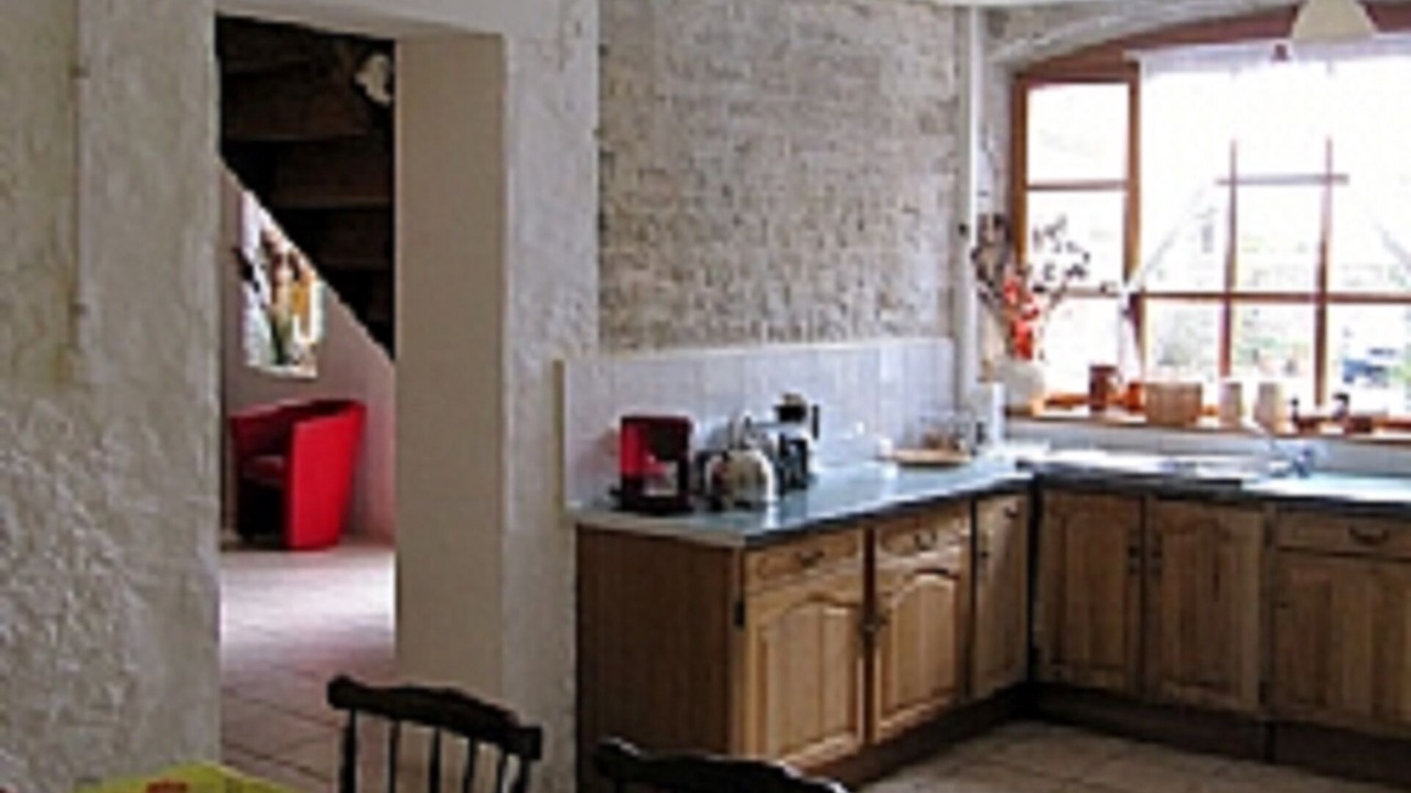 Photo of Kitchen in Saint-Come-du-Mont