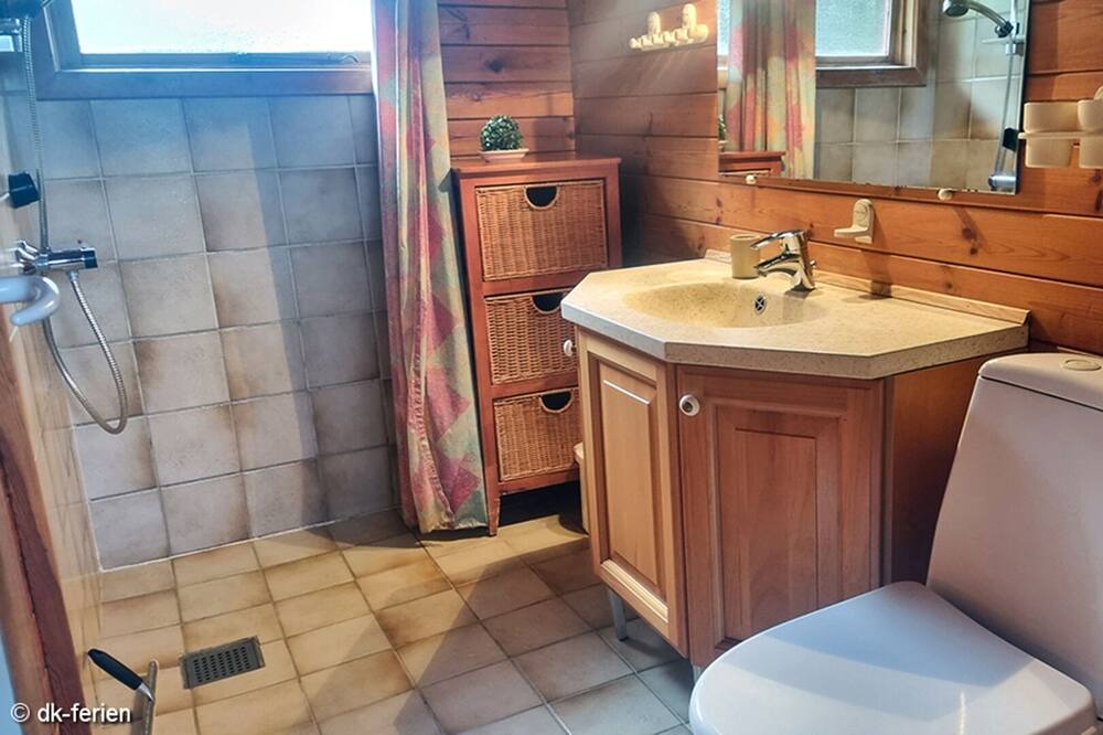 Photo of Bathroom in Skallerup Klit