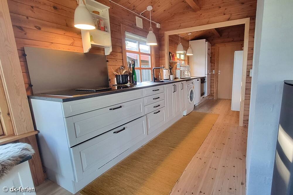 Photo of Kitchen in Skallerup Klit