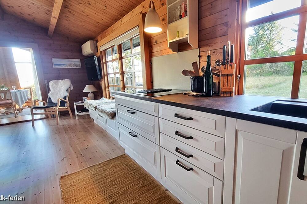 Photo of Kitchen in Skallerup Klit