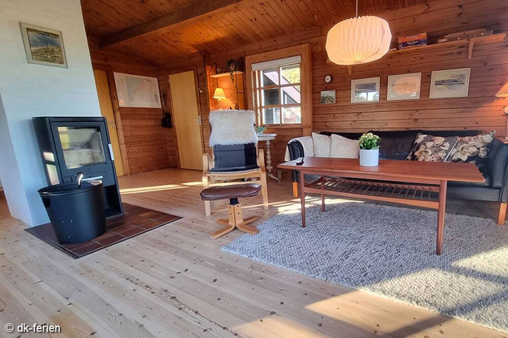 Photo of Livingroom in Skallerup Klit