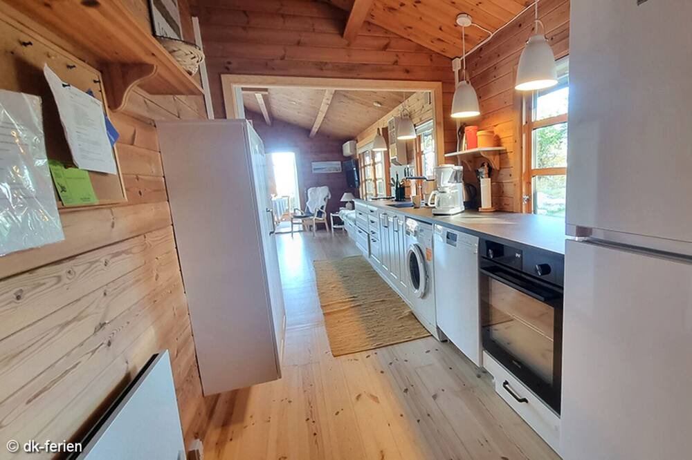 Photo of Kitchen in Skallerup Klit