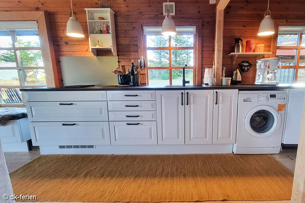 Photo of Kitchen in Skallerup Klit