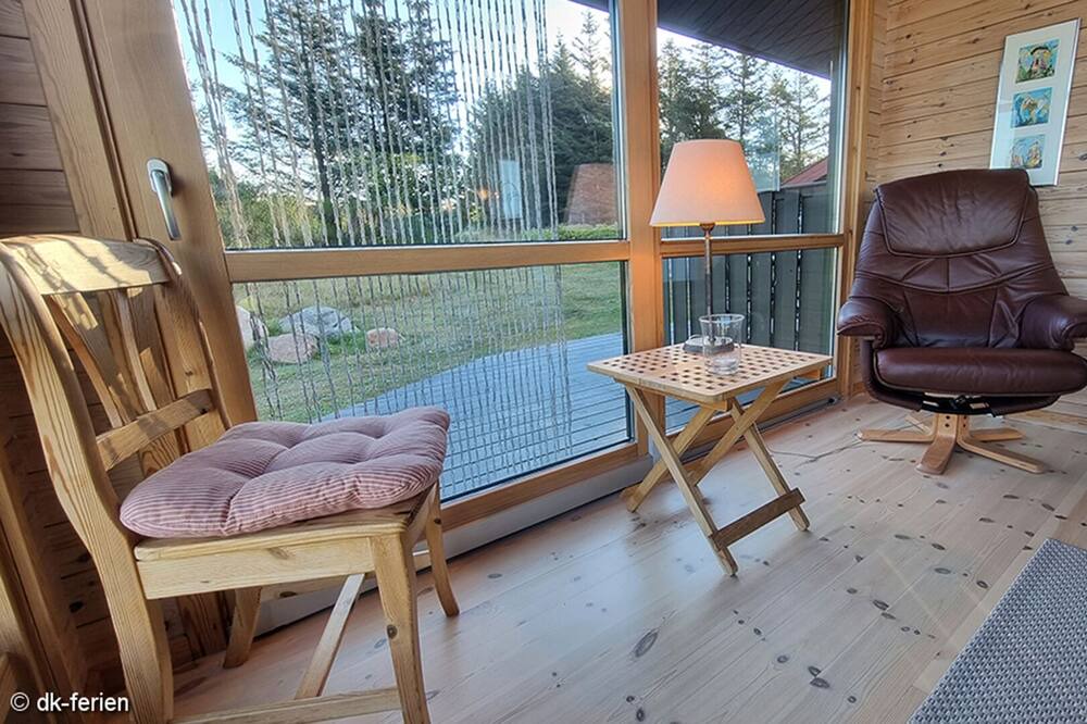 Photo of Patio Balcony in Skallerup Klit