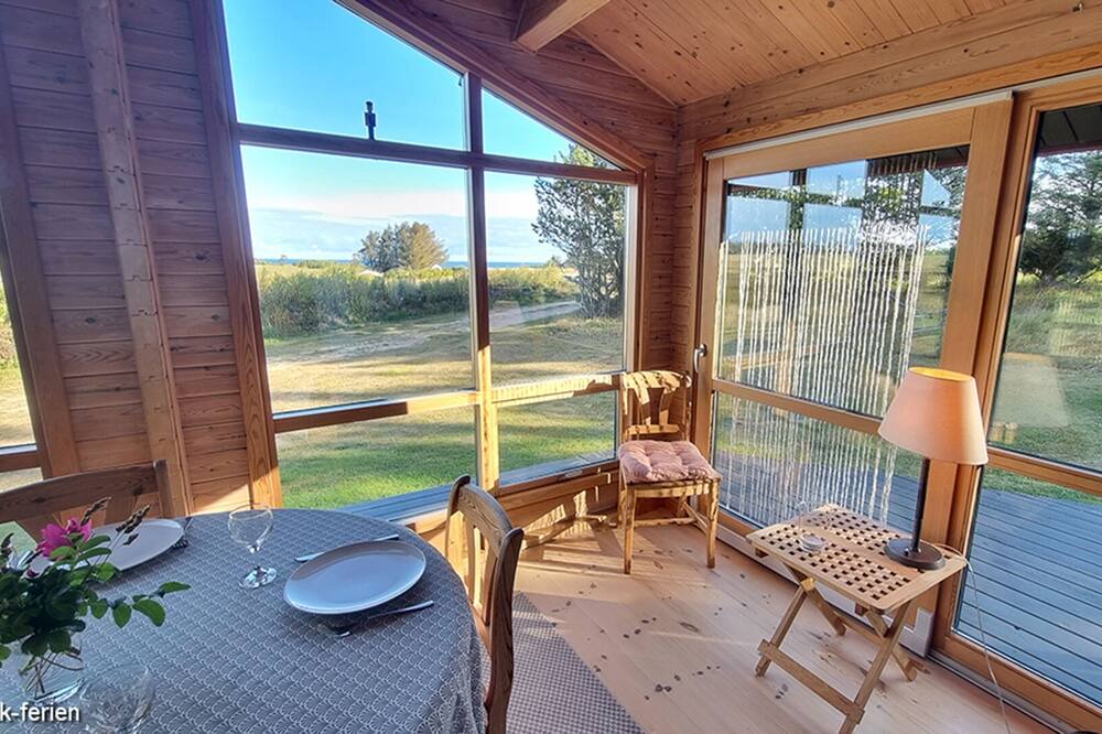 Photo of Patio Balcony in Skallerup Klit