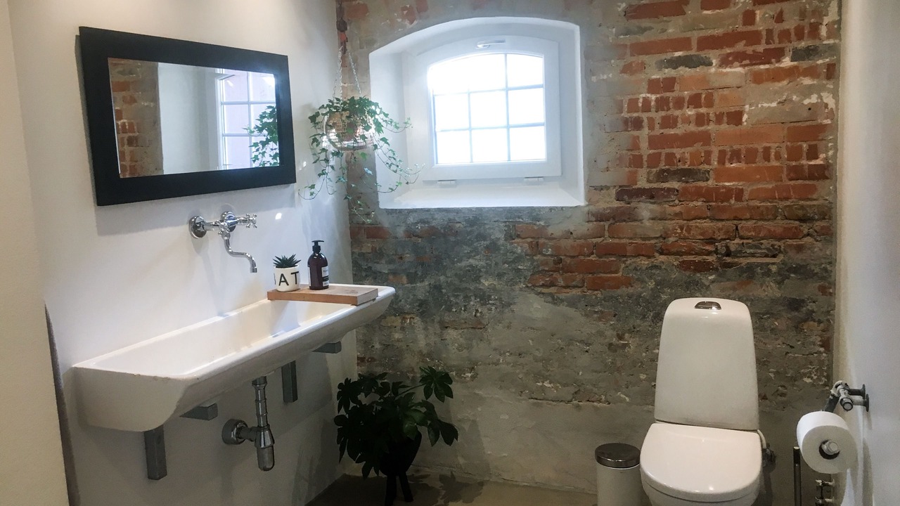 Photo of Bathroom in Borkop