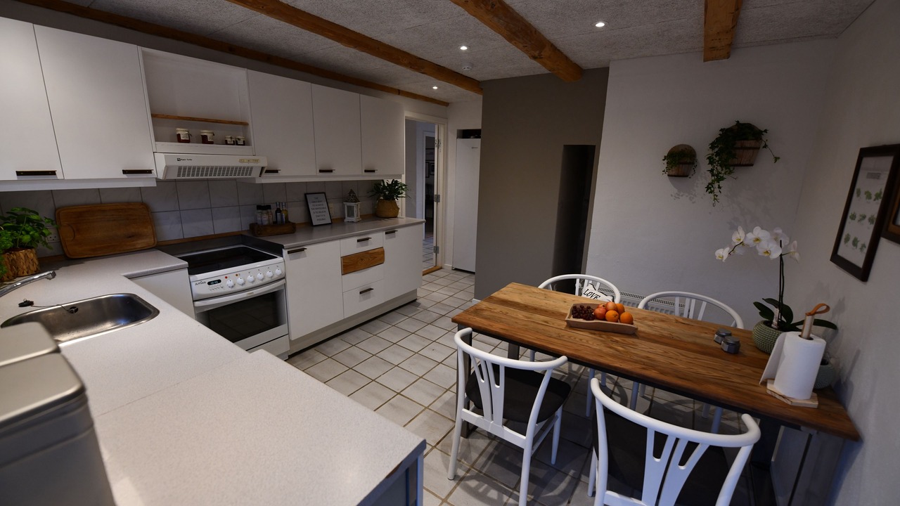 Photo of Kitchen in Borkop