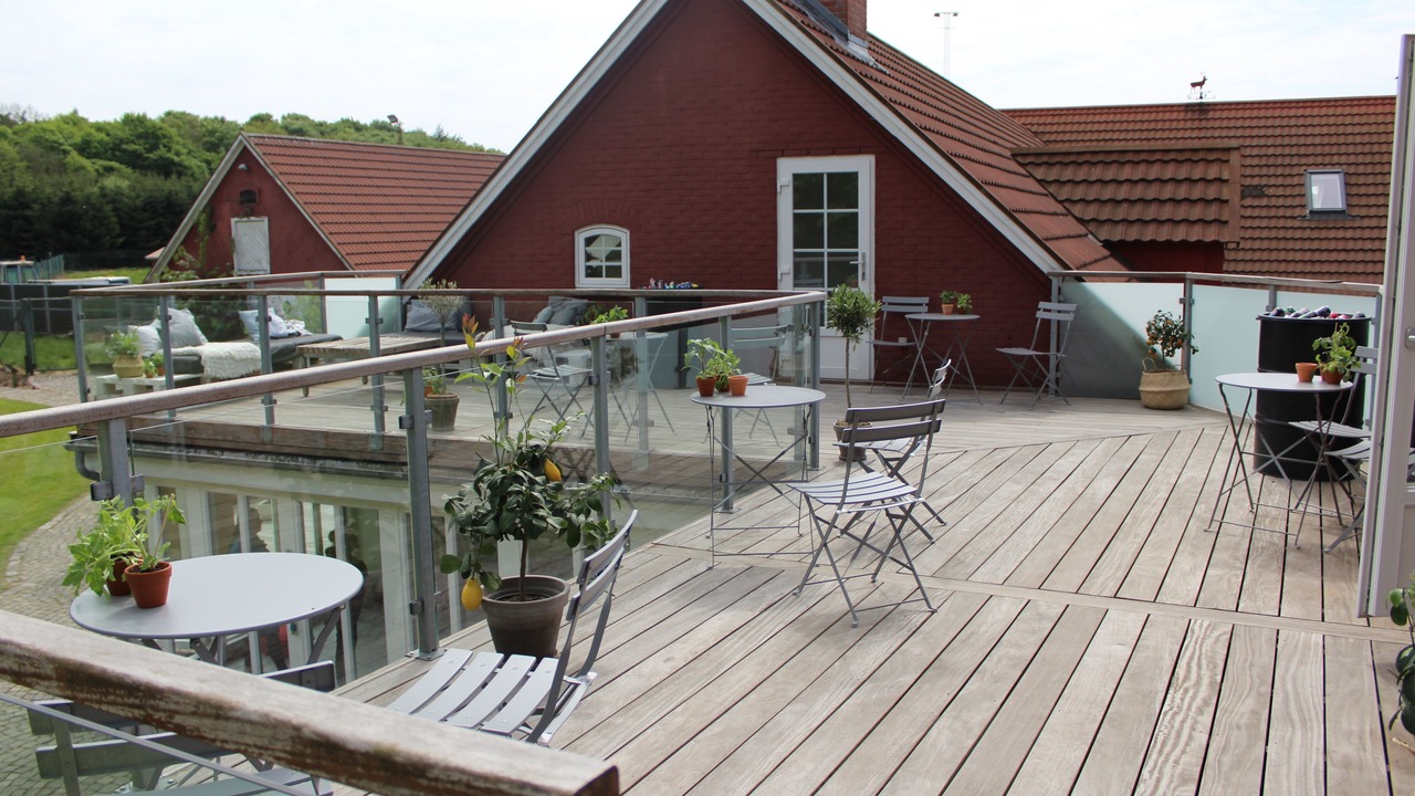 Photo of Patio Balcony in Borkop