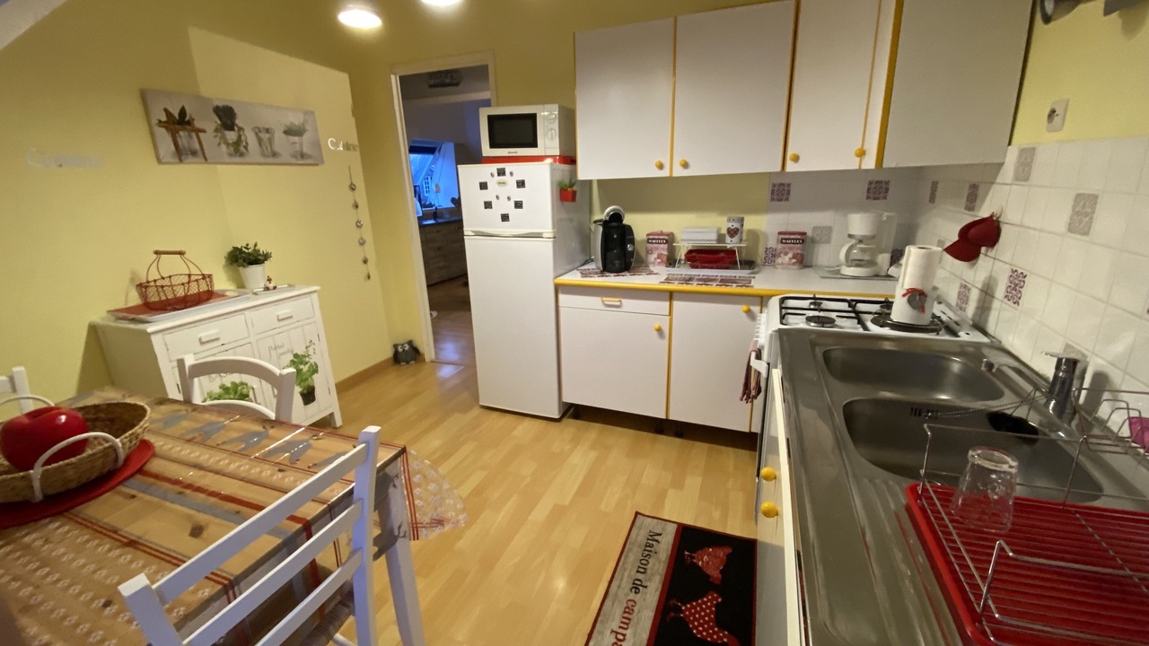 Photo of Kitchen in Cancale