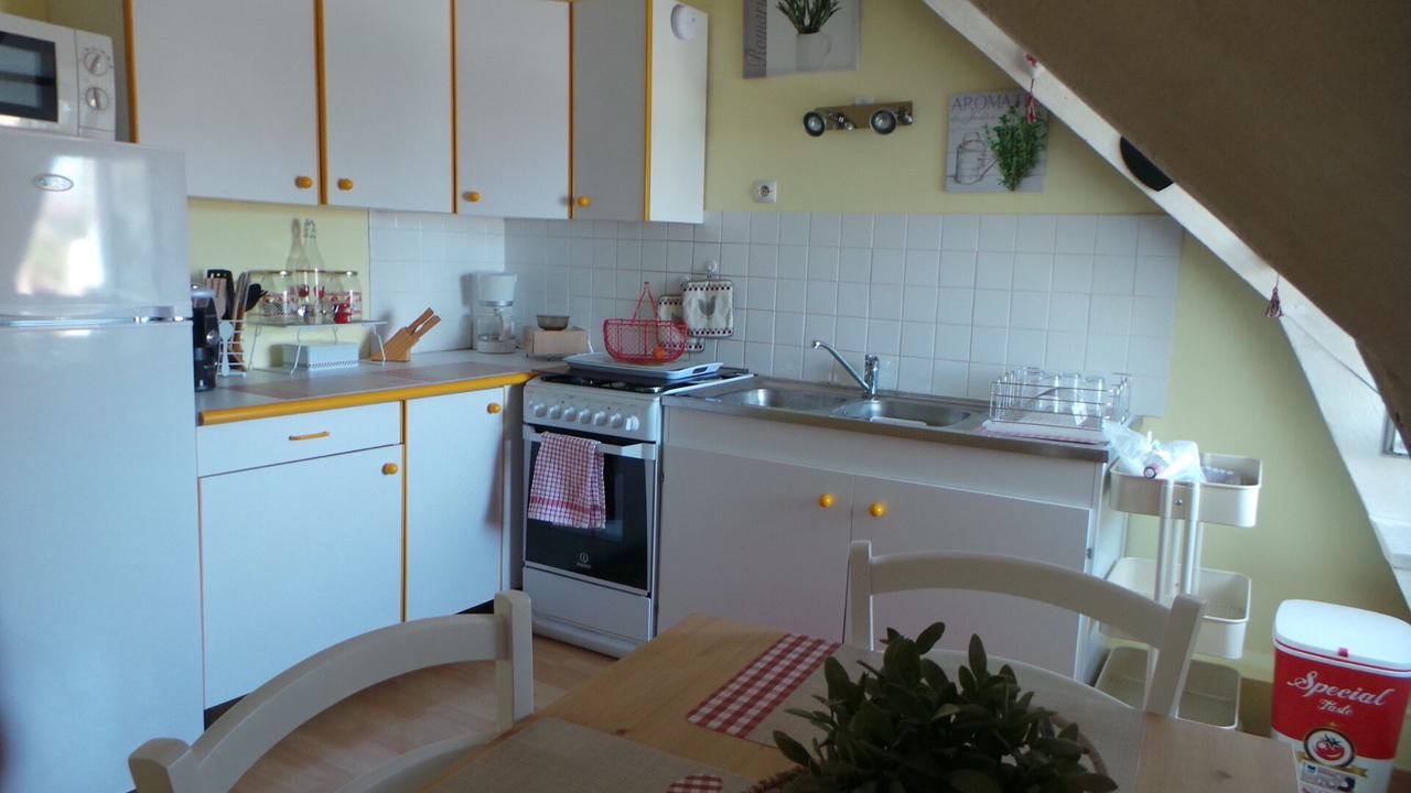 Photo of Kitchen in Cancale