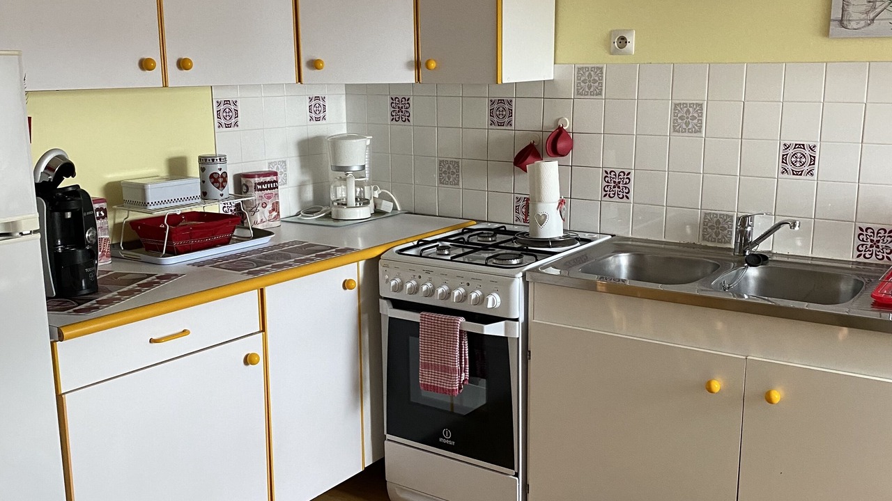 Photo of Kitchen in Cancale