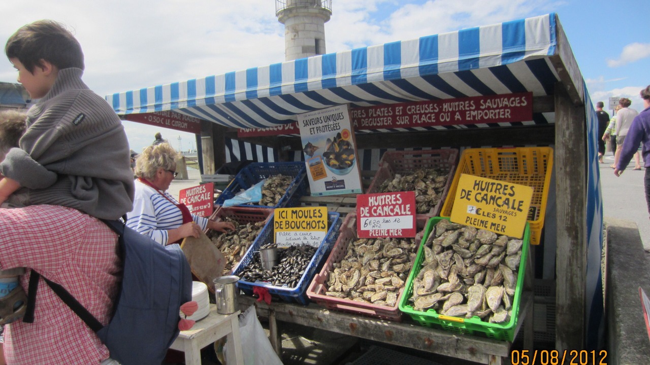 Photo of Others in Cancale