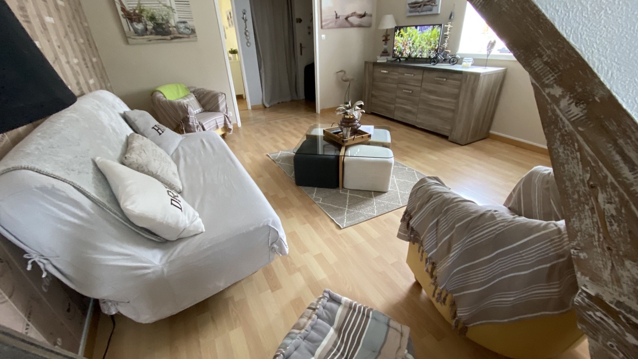 Photo of Livingroom in Cancale