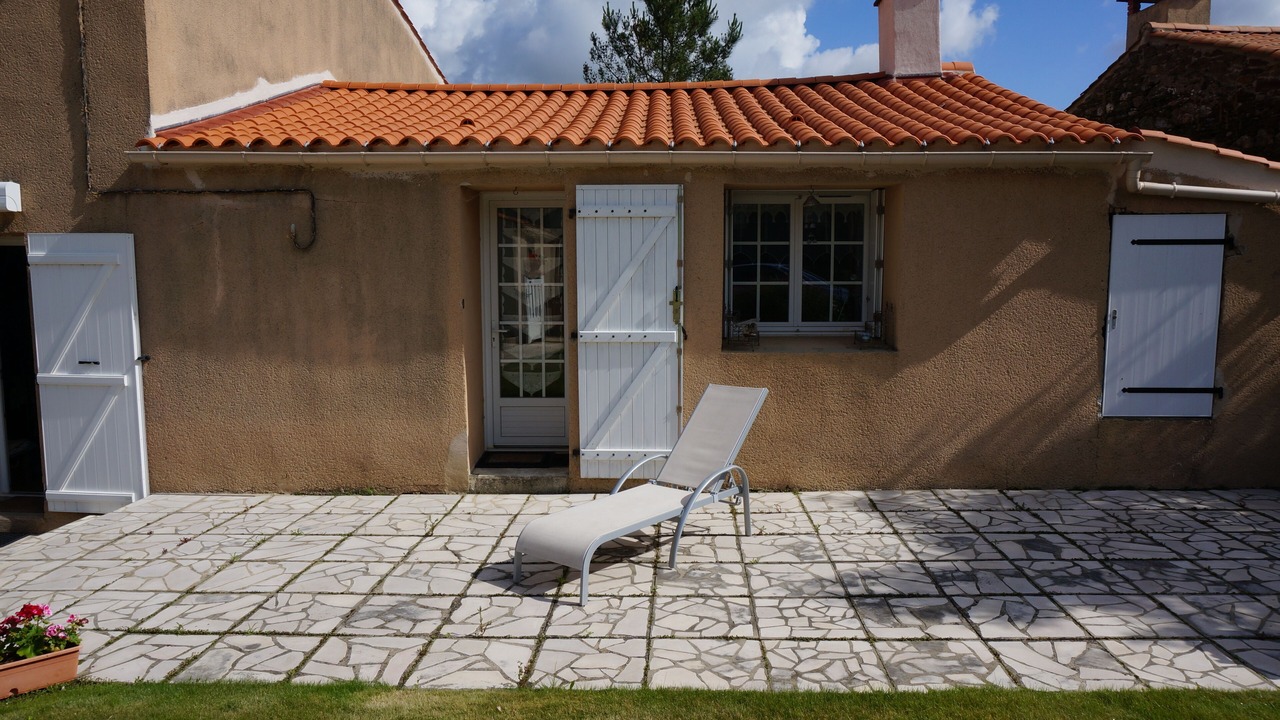 Photo of Patio Balcony in Le Girouard