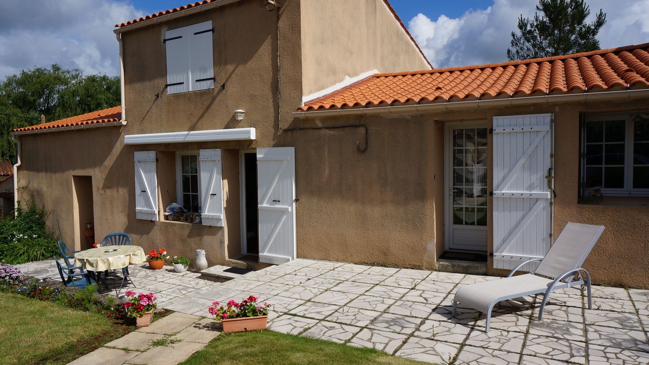 Photo of Patio Balcony in Le Girouard