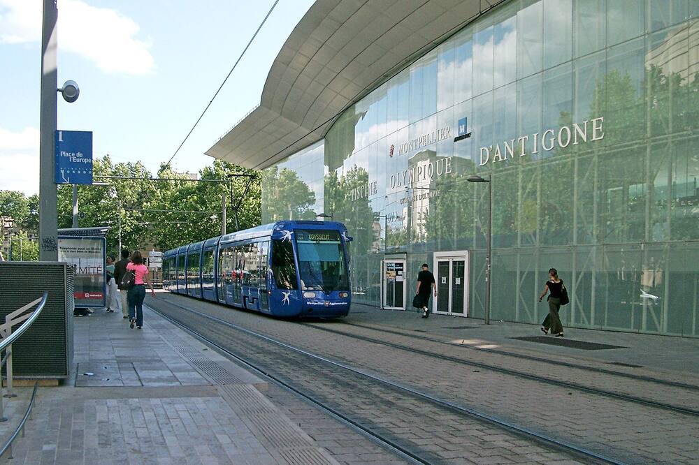 Photo of Outdoor in Antigone
