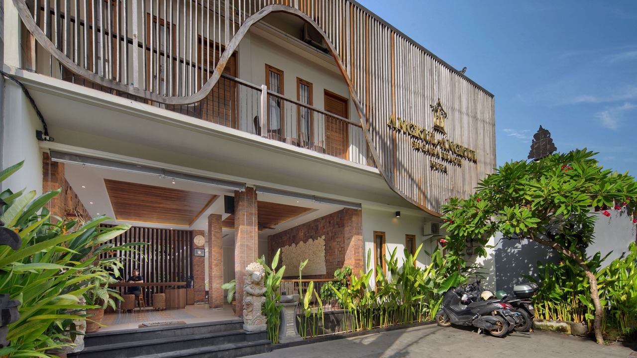 Photo of Outdoor in Kartika Plaza