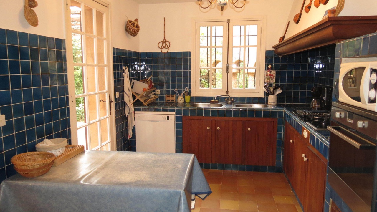 Photo of Kitchen in La Nartelle