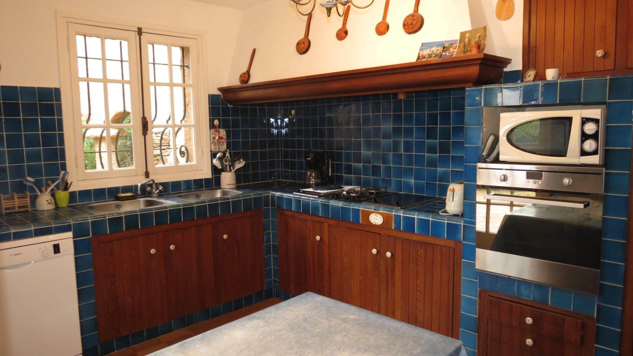 Photo of Kitchen in La Nartelle