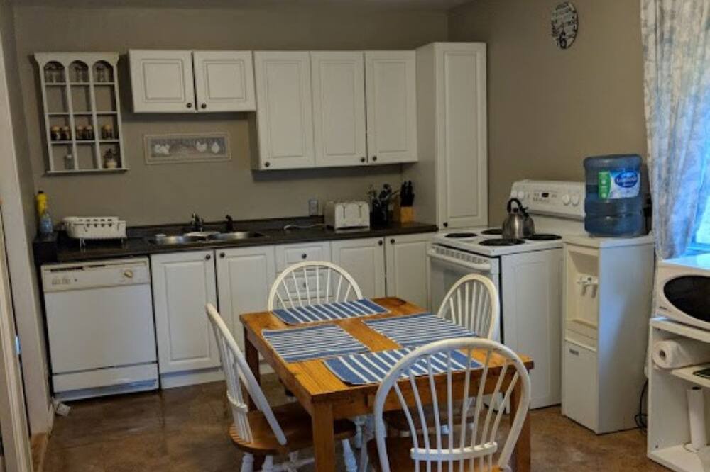 Photo of Kitchen in Saint-Calixte