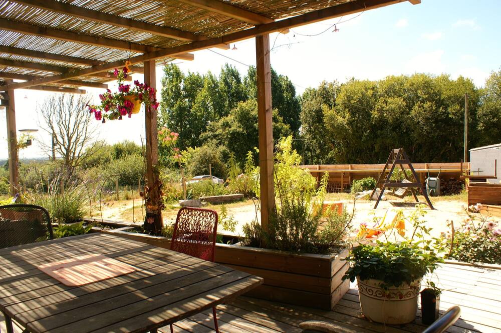 Photo of Patio Balcony in Vaire