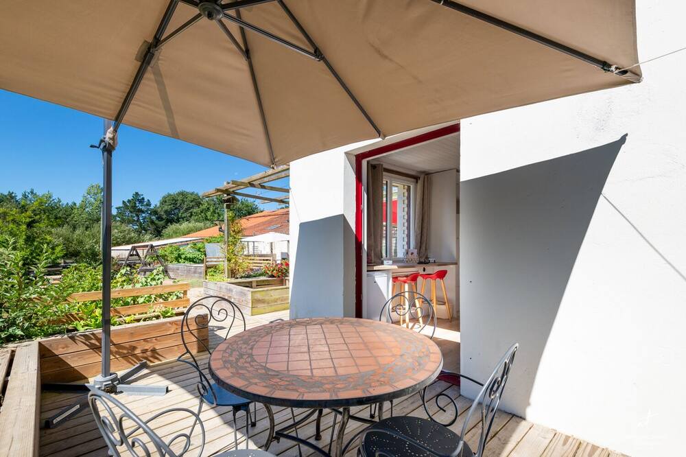 Photo of Patio Balcony in Vaire