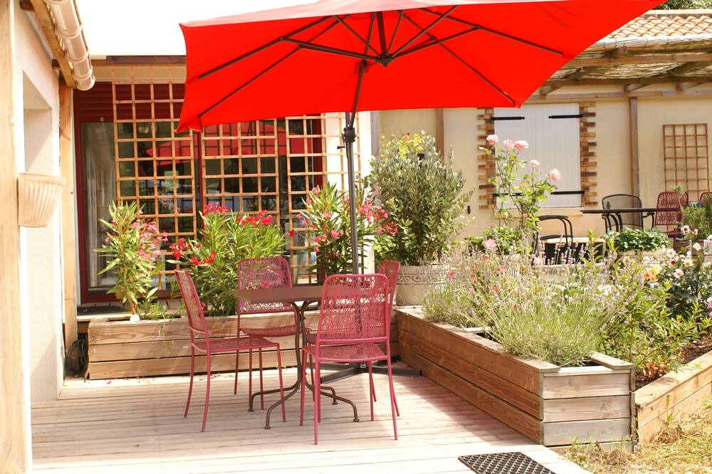 Photo of Patio Balcony in Vaire