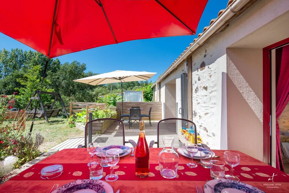 Photo of Patio Balcony in Vaire