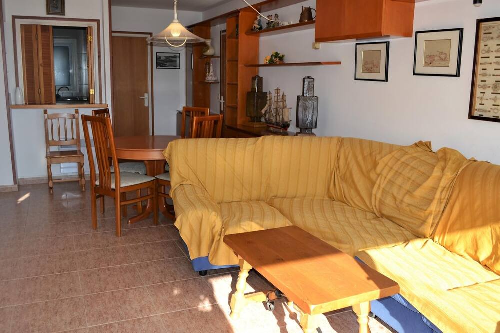 Photo of Livingroom in Llanca