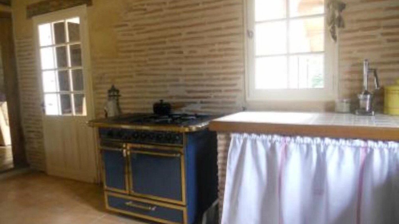 Photo of Kitchen in Pinderes