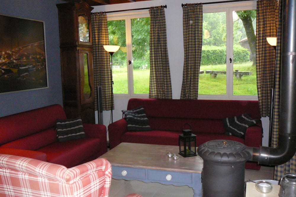 Photo of Livingroom in Montfermier