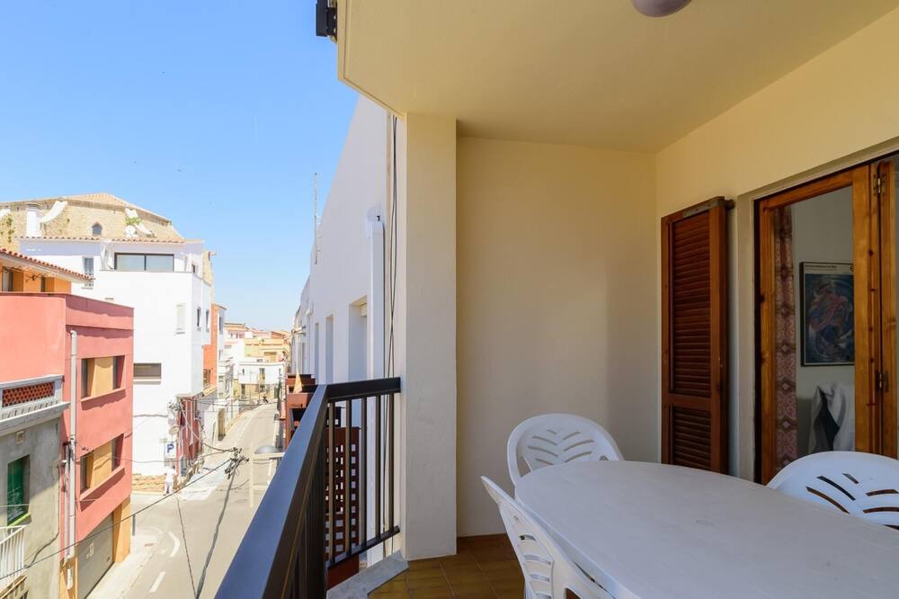 Photo of Patio Balcony in L'Escala