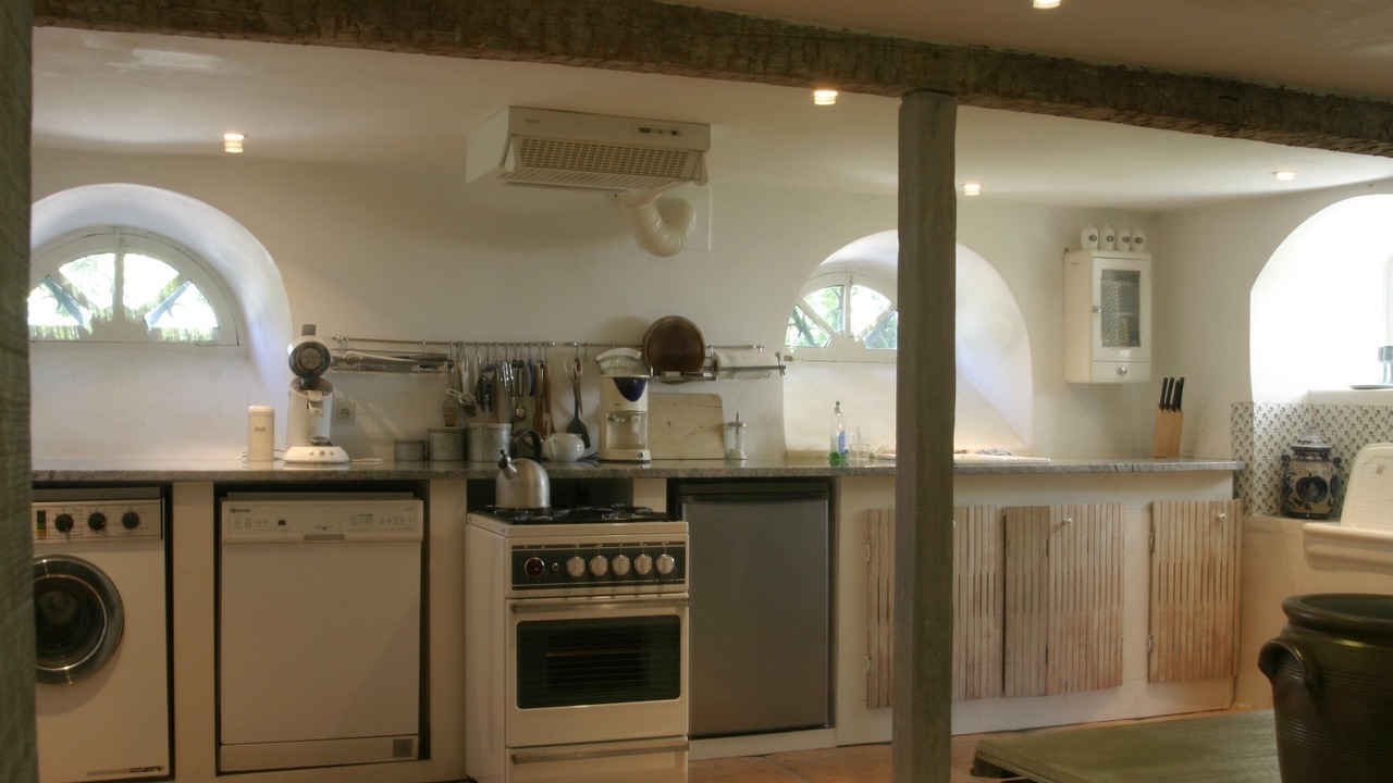 Photo of Kitchen in Loures-Barousse