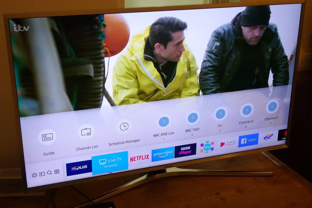 Photo of Bedroom in Belsize