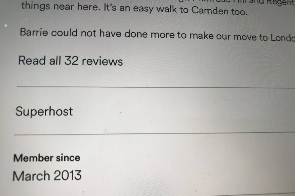 Photo of Others in Belsize