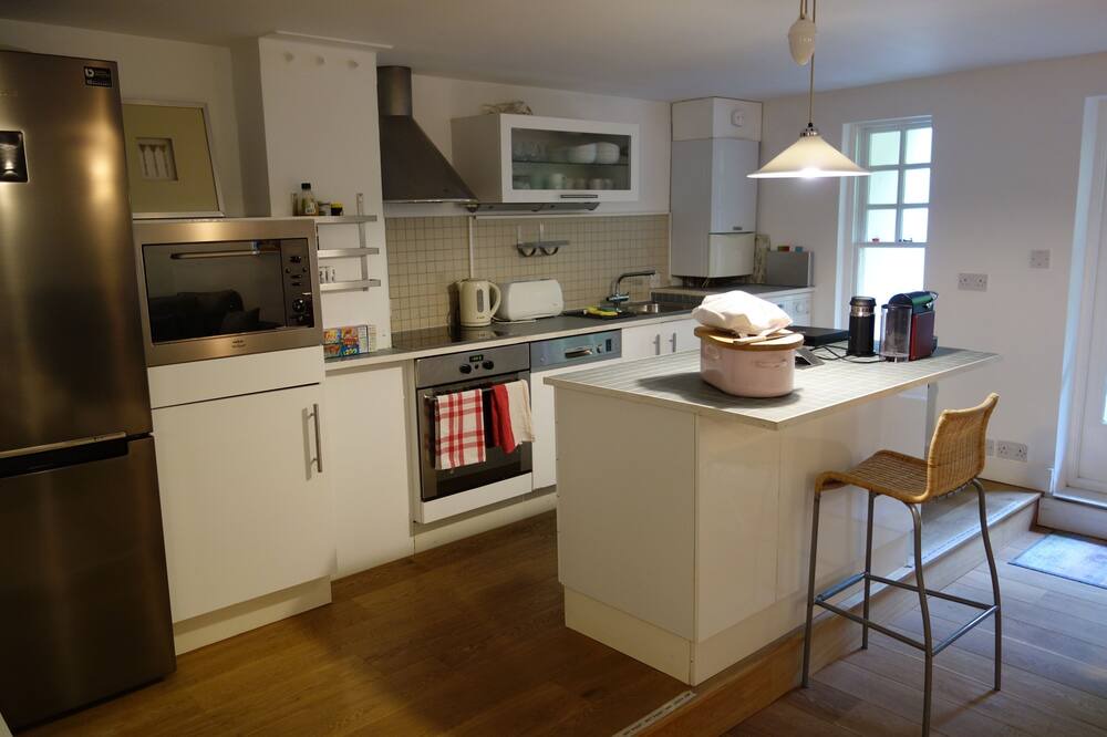 Photo of Kitchen in Belsize