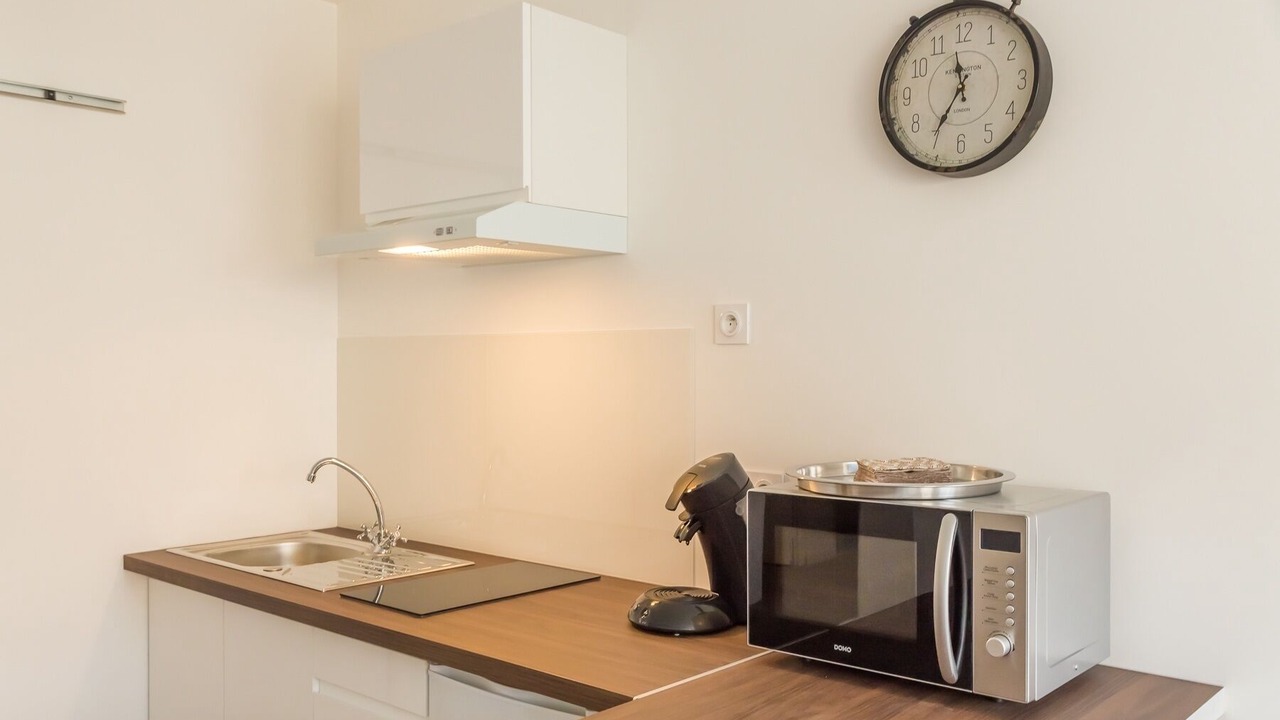 Photo of Kitchen in La Roche-sur-Yon