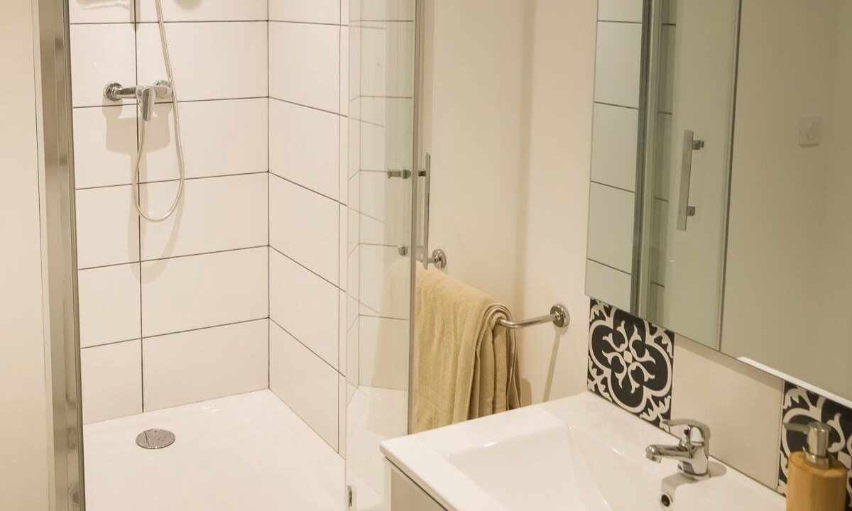 Photo of Bathroom in La Roche-sur-Yon