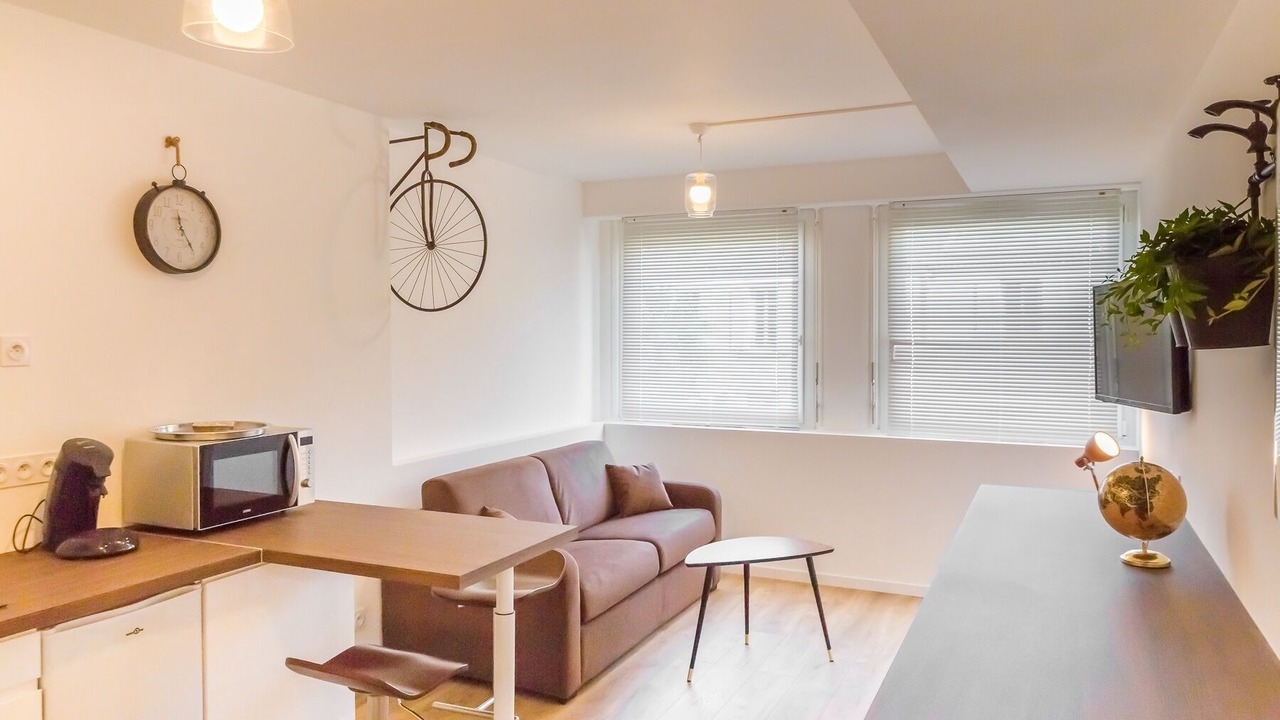 Photo of Livingroom in La Roche-sur-Yon